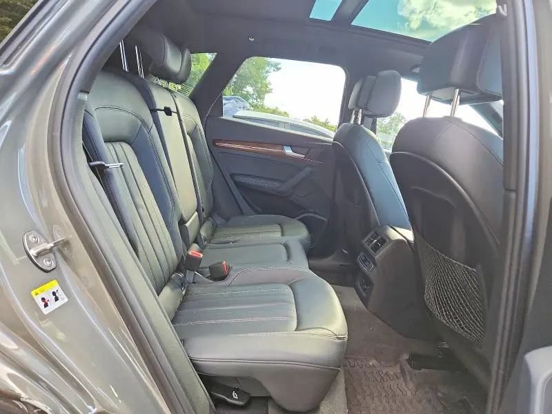 2023 AUDI Q5 PREMIUM PLUS 45  