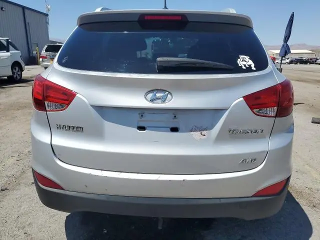 2011 HYUNDAI TUCSON GLS  