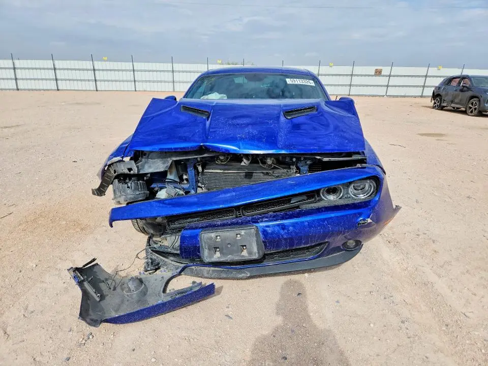 2021 DODGE CHALLENGER SXT  