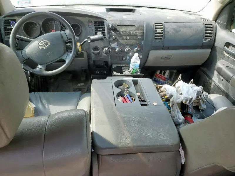 2011 TOYOTA TUNDRA DOUBLE CAB SR5  