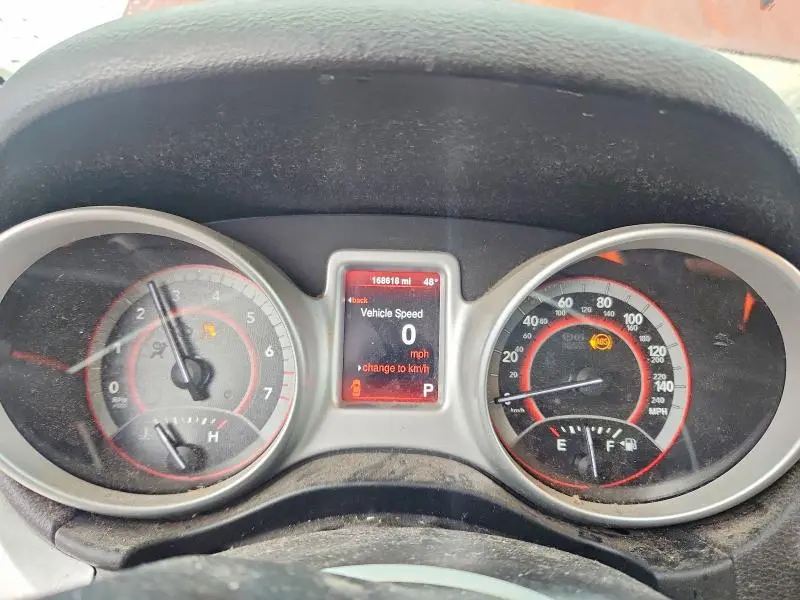2013 DODGE JOURNEY SE  