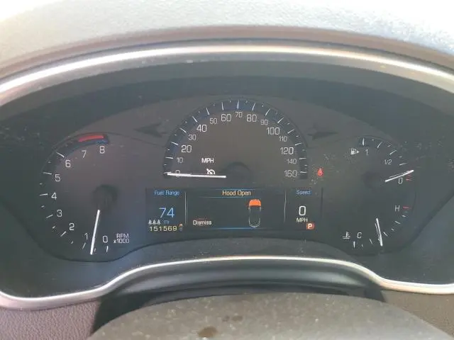 2013 CADILLAC SRX LUXURY COLLECTION  