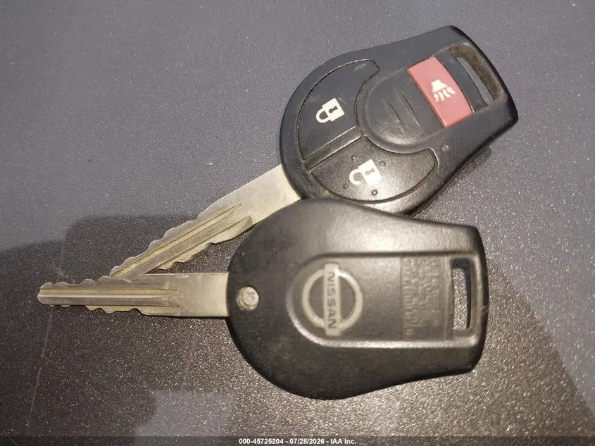 2013 NISSAN CUBE 1.8 S