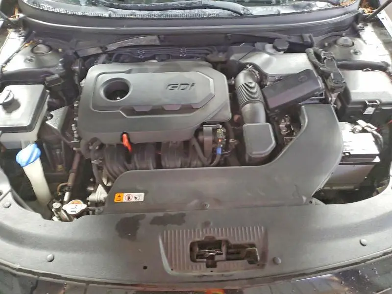 2017 HYUNDAI SONATA BASE  