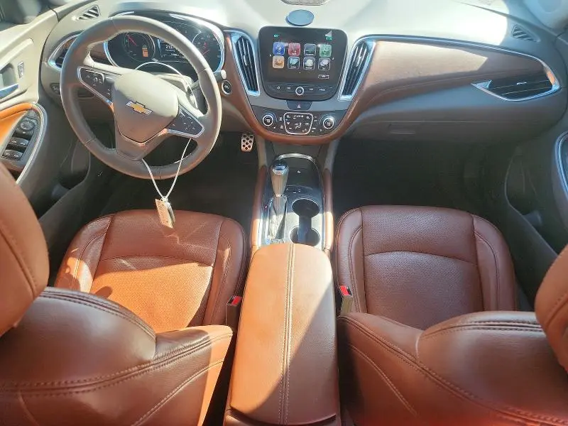2017 CHEVROLET MALIBU HYBRID  