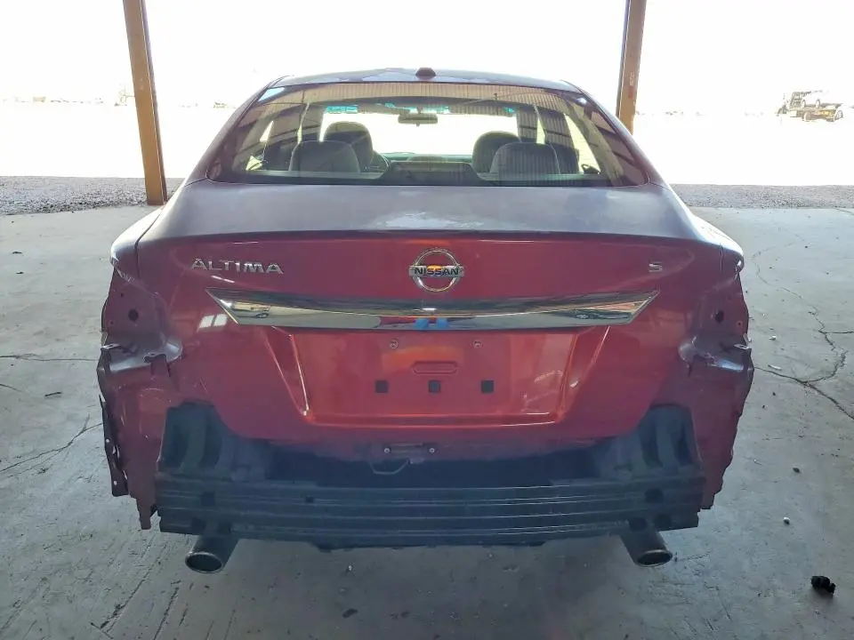 2015 NISSAN ALTIMA 2.5 S  