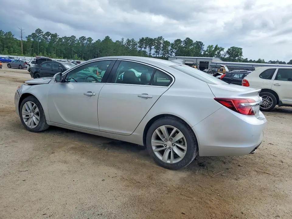2016 BUICK REGAL PREMIUM  