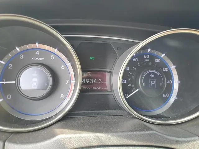 2013 HYUNDAI SONATA SE  