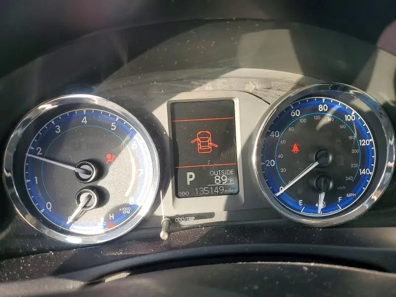 2019 TOYOTA COROLLA LE  