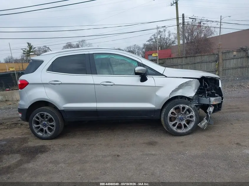 2019 FORD ECOSPORT TITANIUM