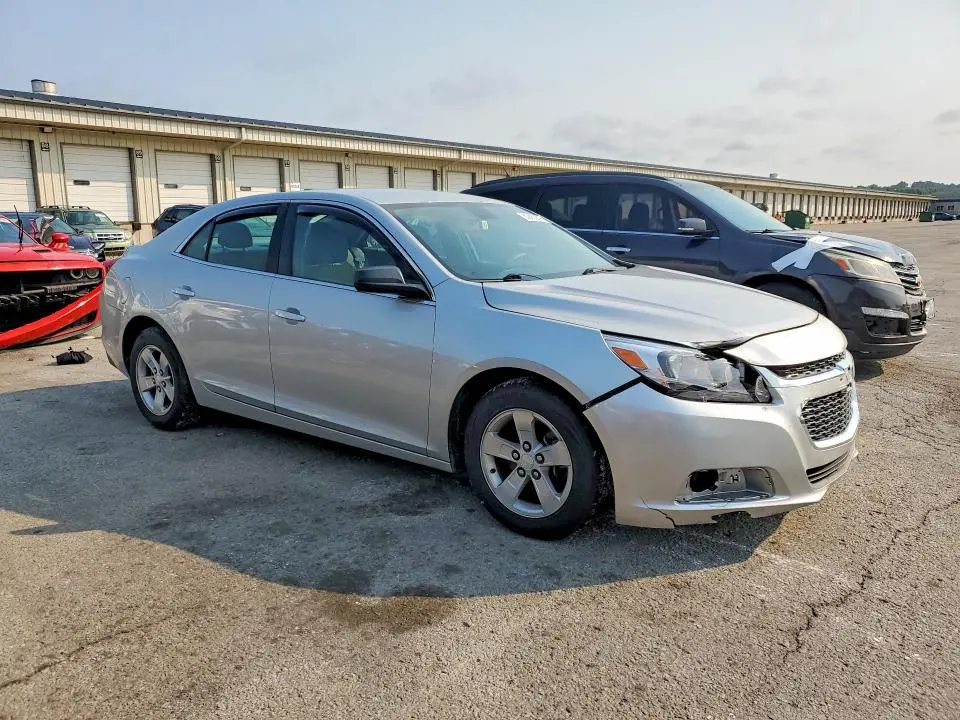 2015 CHEVROLET MALIBU LS  