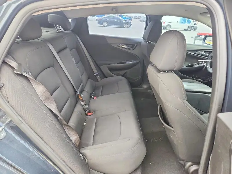 2021 CHEVROLET MALIBU   