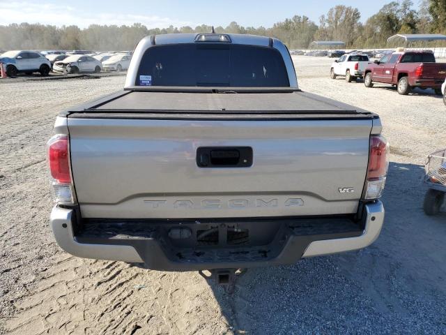 2017 TOYOTA TACOMA DOUBLE CAB