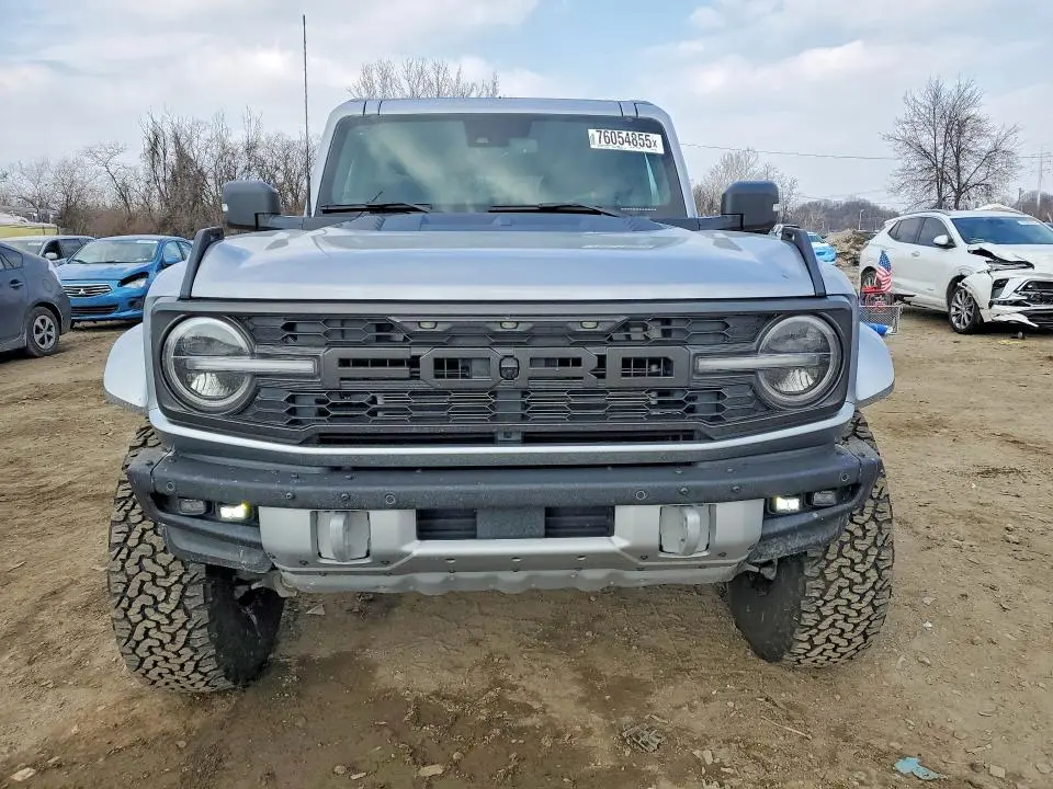 2024 FORD BRONCO RAPTOR  