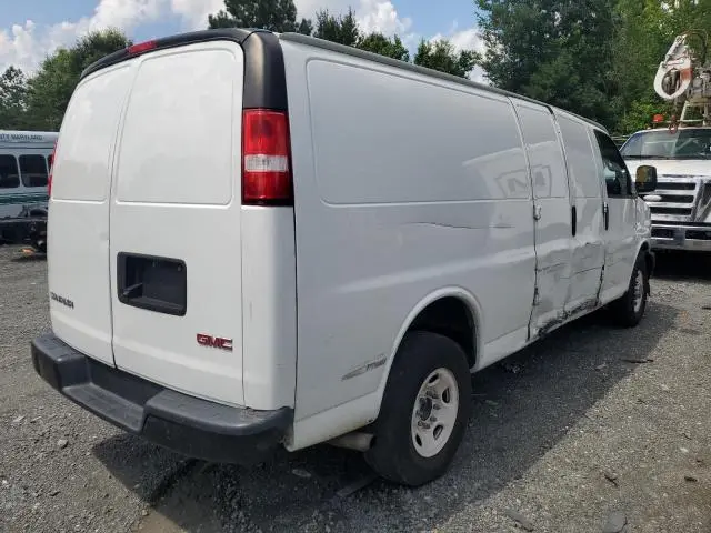 2021 GMC SAVANA G2500  