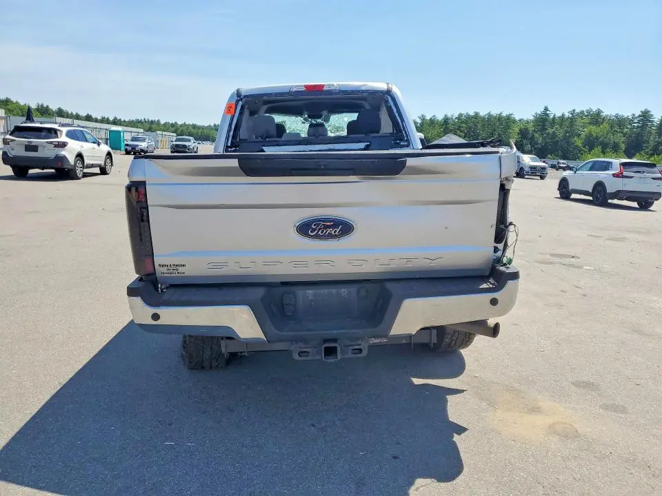 2019 FORD F250 SUPER DUTY  