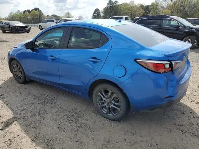2019 TOYOTA YARIS L  