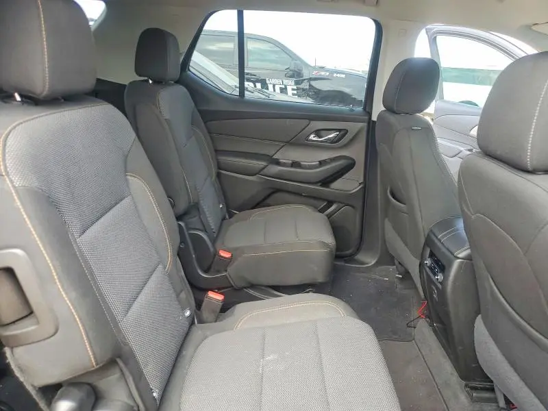 2019 CHEVROLET TRAVERSE LT  