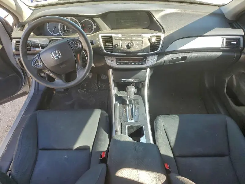 2015 HONDA ACCORD LX  