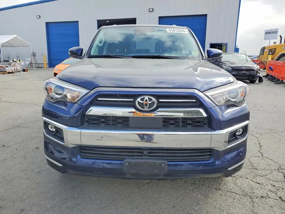 2024 TOYOTA 4RUNNER LIMITED  