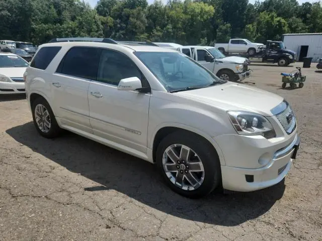 2011 GMC ACADIA DENALI  