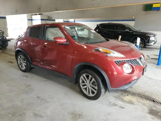 2016 NISSAN JUKE S  