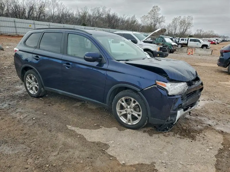 2015 MITSUBISHI OUTLANDER SE  