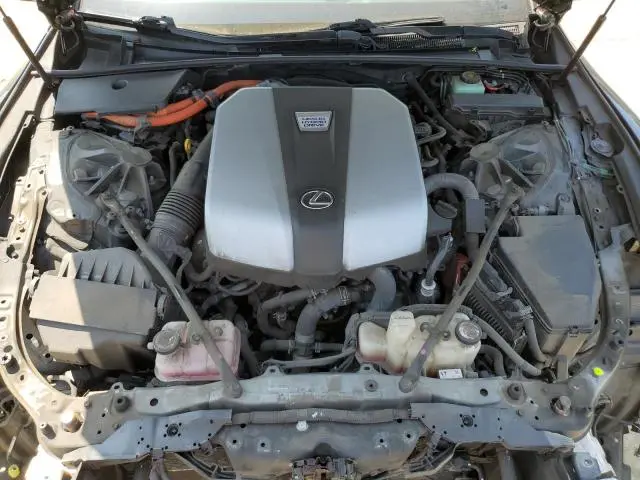2018 LEXUS LS 500H  