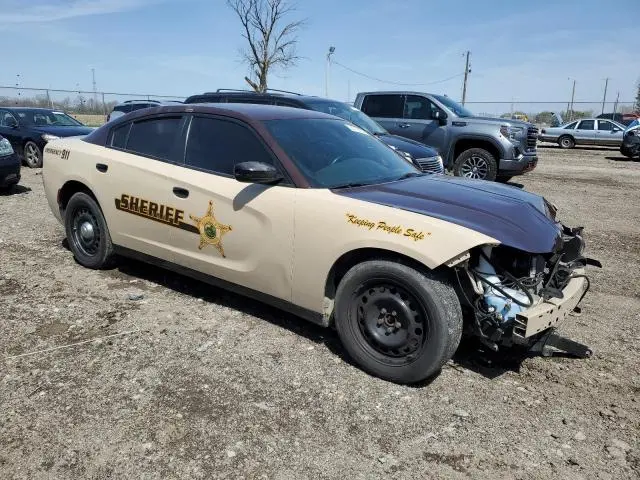 2020 DODGE CHARGER POLICE  
