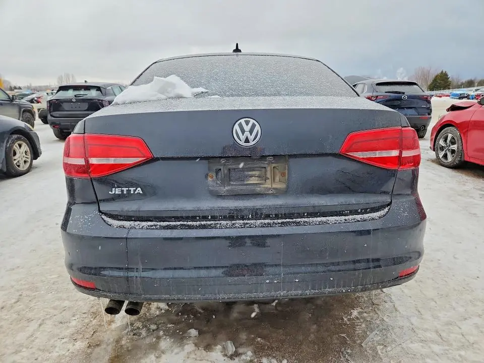 2015 VOLKSWAGEN JETTA BASE  