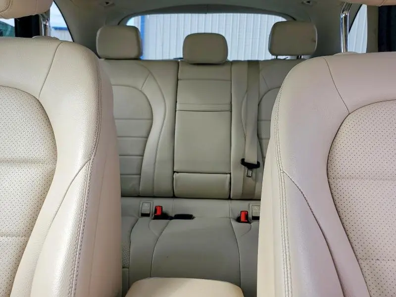 2018 MERCEDES-BENZ GLC 300  