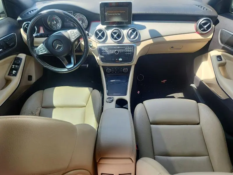 2016 MERCEDES-BENZ GLA 250  
