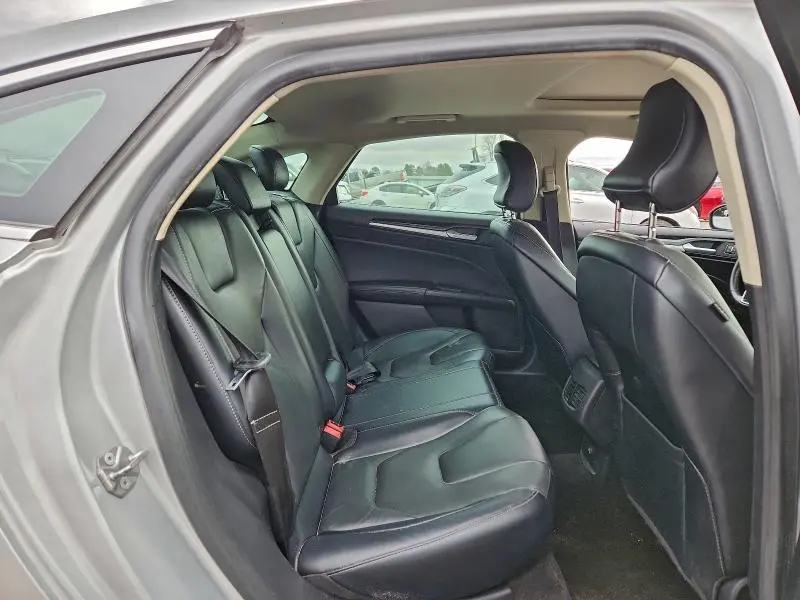 2018 FORD FUSION TITANIUM/PLATINUM  