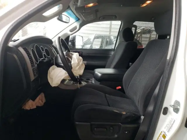 2013 TOYOTA TUNDRA DOUBLE CAB SR5  