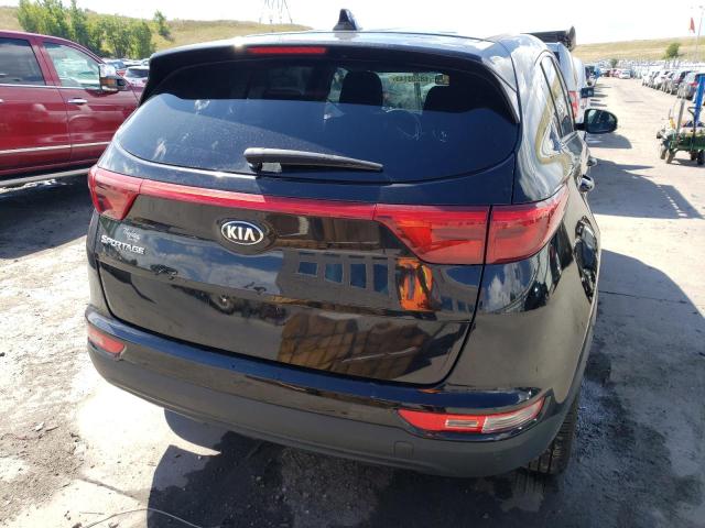 2019 KIA SPORTAGE LX