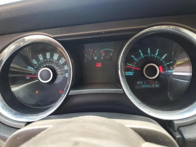 2013 FORD MUSTANG   