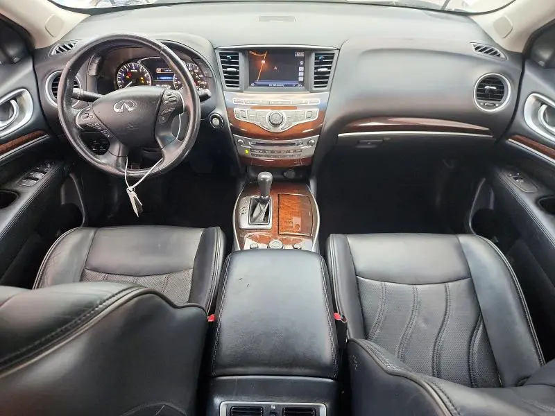 2013 INFINITI JX35 BASE  