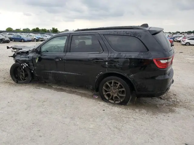 2018 DODGE DURANGO GT  