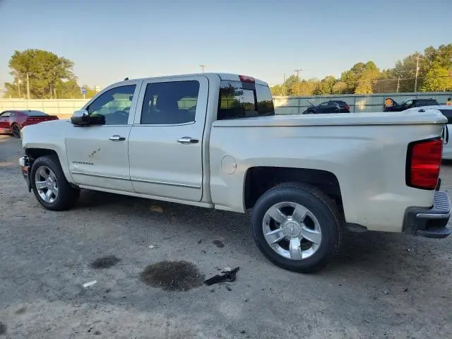 2015 CHEVROLET SILVERADO C1500 LTZ  