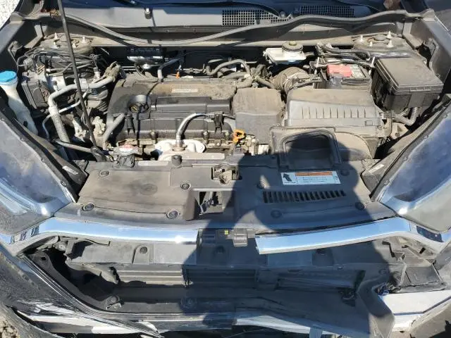 2017 HONDA CR-V LX  