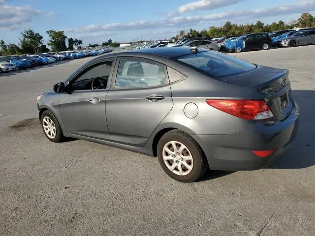 2012 HYUNDAI ACCENT GLS  