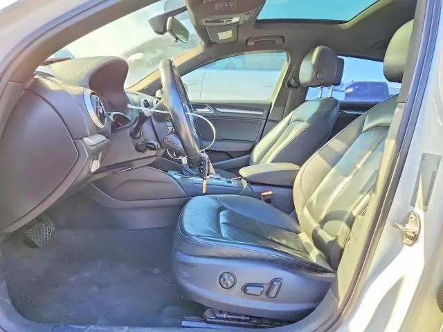 2018 AUDI A3 PREMIUM  