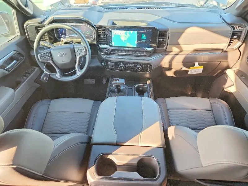 2025 CHEVROLET SILVERADO K1500 ZR2  