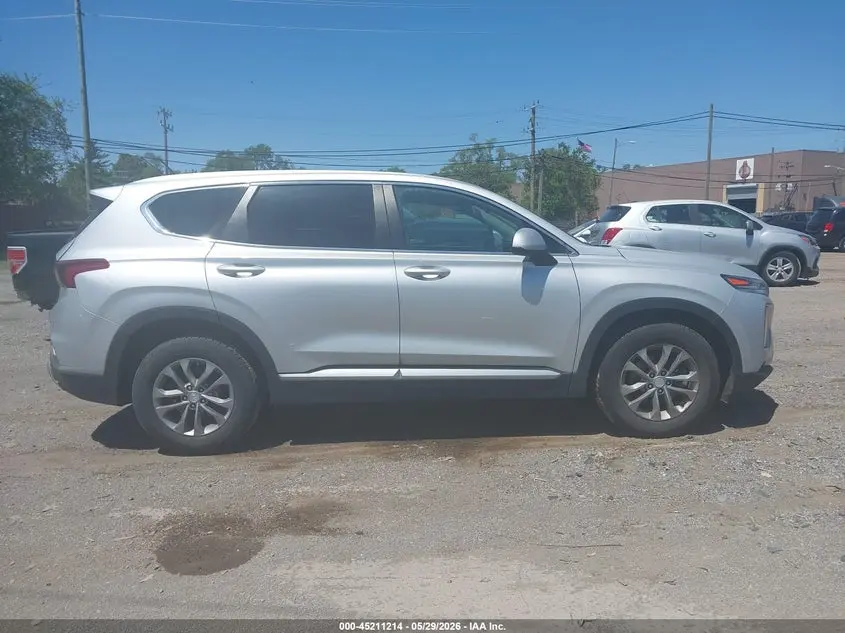2019 HYUNDAI SANTA FE SE