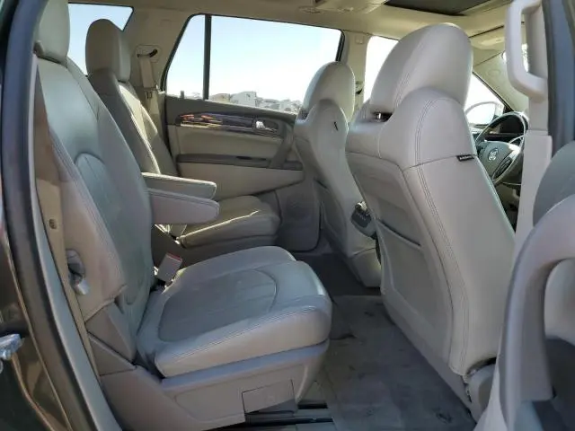 2016 BUICK ENCLAVE
