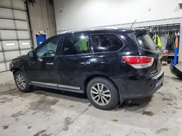 2014 NISSAN PATHFINDER S  