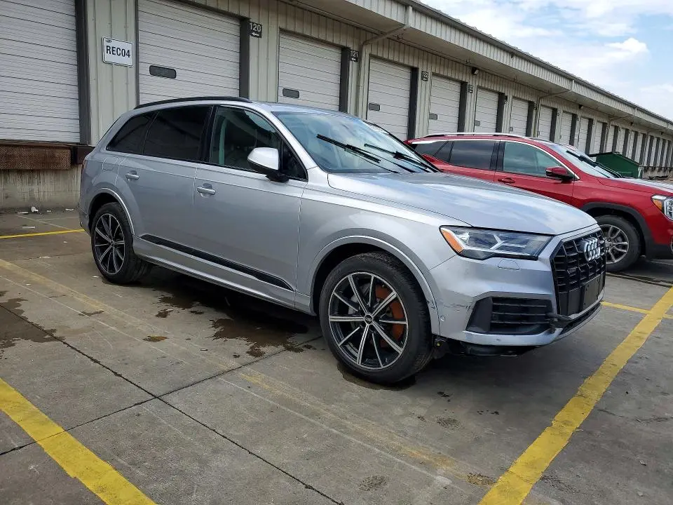 2021 AUDI Q7 PREMIUM PLUS  