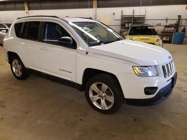 2011 JEEP COMPASS SPORT