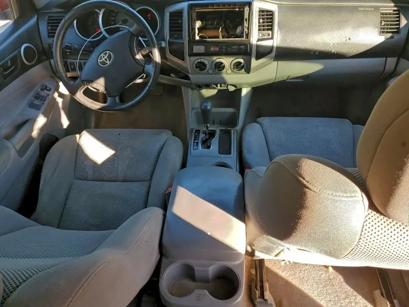 2010 TOYOTA TACOMA DOUBLE CAB PRERUNNER  