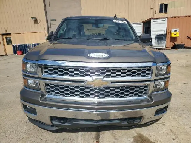 2015 CHEVROLET SILVERADO K1500 LT  